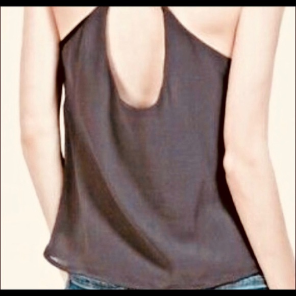 FREE w 10.00 purchase🌞En Creme Embelished Cami S - Picture 3 of 3